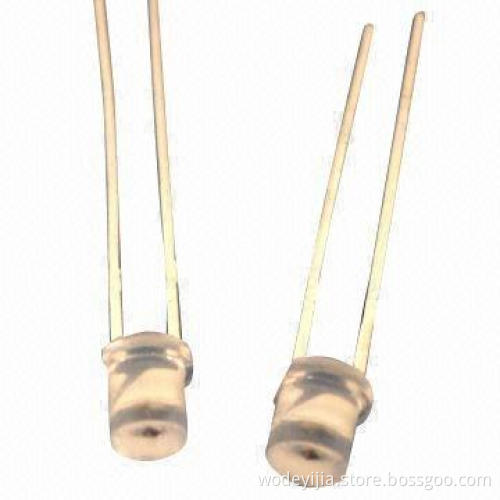 Ambient light detectors/photosensitive sensors, RoHS Directive-compliant
